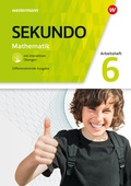Cover: Sekundo - Mathematik f&uuml;r differenzierende Schulformen - Allgemeine Ausgabe 2018 - Westermann Schulbuchverlag
