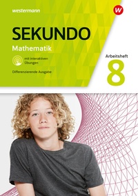 Abbildung von: Sekundo - Mathematik für differenzierende Schulformen - Allgemeine Ausgabe 2018 - Westermann Schulbuchverlag