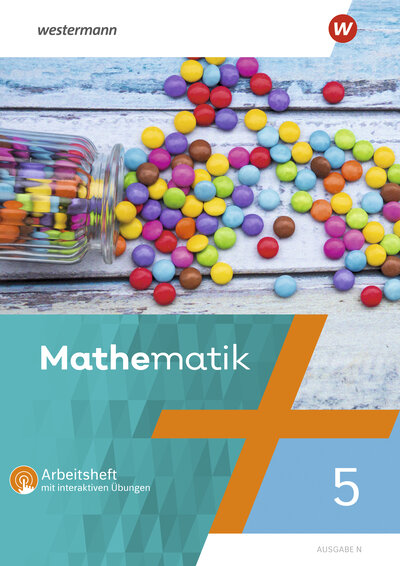 Abbildung von: Mathematik - Ausgabe N 2020 - Westermann Schulbuchverlag