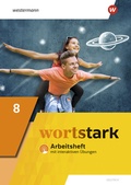 Cover: wortstark - Allgemeine Ausgabe 2019 - Westermann Schulbuchverlag
