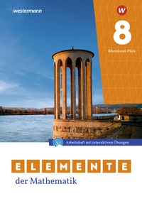 Abbildung von: Elemente der Mathematik SI - Ausgabe 2022 für Rheinland-Pfalz - Westermann Schulbuchverlag