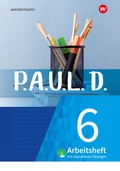 Cover: P.A.U.L. D. - Pers&ouml;nliches Arbeits- und Lesebuch Deutsch - F&uuml;r Gymnasien und Gesamtschulen - Neubearbeitung - Westermann Schulbuchverlag