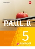 Cover: P.A.U.L. D. - Pers&ouml;nliches Arbeits- und Lesebuch Deutsch - F&uuml;r Gymnasien und Gesamtschulen - Neubearbeitung - Westermann Schulbuchverlag