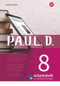 Cover: P.A.U.L. D. - Pers&ouml;nliches Arbeits- und Lesebuch Deutsch - F&uuml;r Gymnasien und Gesamtschulen - Neubearbeitung - Westermann Schulbuchverlag
