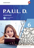 Cover: P.A.U.L. D. - Differenzierende Ausgabe 2021 - Westermann Schulbuchverlag