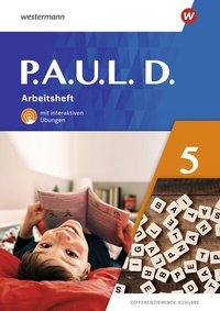 Abbildung von: P.A.U.L. D. - Differenzierende Ausgabe 2021 - Westermann Schulbuchverlag