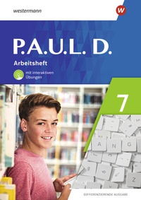 Abbildung von: P.A.U.L. D. - Differenzierende Ausgabe 2021 - Westermann Schulbuchverlag