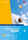 Cover: Mathematik heute - Ausgabe 2018 f&uuml;r Th&uuml;ringen - Westermann Schulbuchverlag