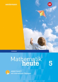 Abbildung von: Mathematik heute - Ausgabe 2018 für Thüringen - Westermann Schulbuchverlag