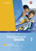 Cover: Mathematik heute - Ausgabe 2018 f&uuml;r Th&uuml;ringen - Westermann Schulbuchverlag