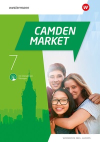 Abbildung von: Camden Market - Ausgabe 2020 - Westermann Schulbuchverlag