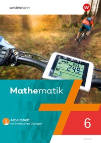 Abbildung von: Mathematik - Ausgabe 2022 Hessen - Westermann Schulbuchverlag