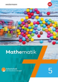 Abbildung von: Mathematik - Ausgabe 2022 für das 5. und 6. Schuljahr - Westermann Schulbuchverlag