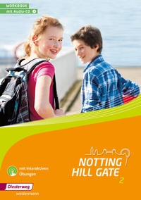 Enlarge image Cover: Notting Hill Gate - Ausgabe 2014 - Westermann Schulbuchverlag