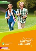 Cover: Notting Hill Gate - Ausgabe 2014 - Westermann Schulbuchverlag