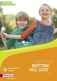 Enlarge image Cover: Notting Hill Gate - Ausgabe 2014 - Westermann Schulbuchverlag