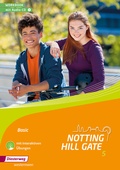 Cover: Notting Hill Gate - Ausgabe 2014 - Westermann Schulbuchverlag