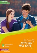 Cover: Notting Hill Gate - Ausgabe 2014 - Westermann Schulbuchverlag