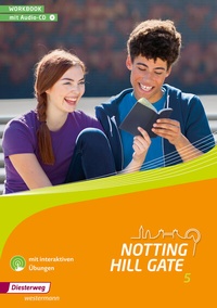 Enlarge image Cover: Notting Hill Gate - Ausgabe 2014 - Westermann Schulbuchverlag