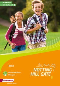 Enlarge image Cover: Notting Hill Gate - Ausgabe 2014 - Westermann Schulbuchverlag