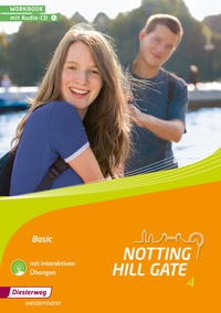 Enlarge image Cover: Notting Hill Gate - Ausgabe 2014 - Westermann Schulbuchverlag