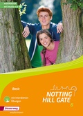 Cover: Notting Hill Gate - Ausgabe 2014 - Westermann Schulbuchverlag
