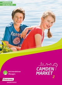 Enlarge image Cover: Camden Market - Ausgabe 2013 - Westermann Schulbuchverlag