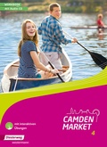 Cover: Camden Market - Ausgabe 2013 - Westermann Schulbuchverlag