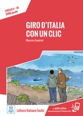 Cover: Giro d'Italia con un clic - Hueber Verlag