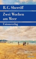 Cover: Zwei Wochen am Meer - Unionsverlag