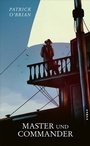 Cover: Master und Commander - Kampa Verlag