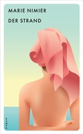 Cover: Der Strand - Kampa Verlag