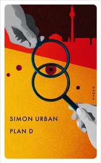 Enlarge image Cover: Plan D - Kampa Verlag