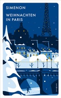 Cover: Weihnachten in Paris - Kampa Verlag