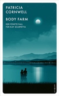 Cover: Body Farm - Kampa Verlag
