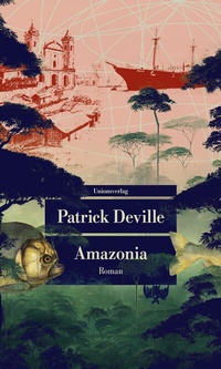 Abbildung von: Amazonia - Unionsverlag