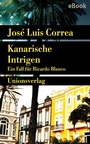 Cover: Kanarische Intrigen - Unionsverlag