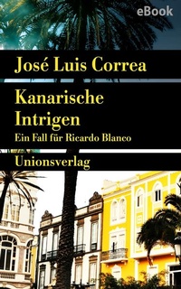 Enlarge image Cover: Kanarische Intrigen - Unionsverlag