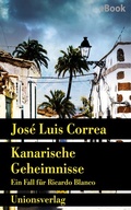 Cover: Kanarische Geheimnisse - Unionsverlag