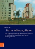 Cover: Harte W&auml;hrung Beton - B&ouml;hlau