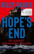 Cover: Hope's End - dtv