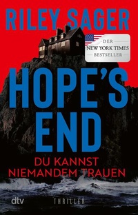 Enlarge image Cover: Hope's End - dtv