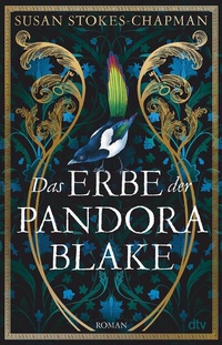 Abbildung von: Das Erbe der Pandora Blake - dtv