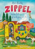 Cover: Zippel macht Zirkus - dtv