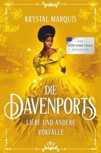 Abbildung von: Die Davenports - Liebe und andere Vorfälle - dtv