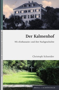 Abbildung von: Der Kalmenhof - Brill | Schöningh