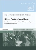 Bild: Blitze, Funken, Sensationen - Franz Steiner Verlag