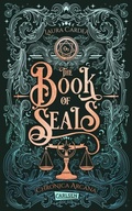 Cover: The Book of Seals (Chronica Arcana 3) - Carlsen