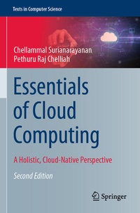 Abbildung von: Essentials of Cloud Computing - Springer