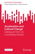 Cover: Acceleration and Cultural Change - Springer